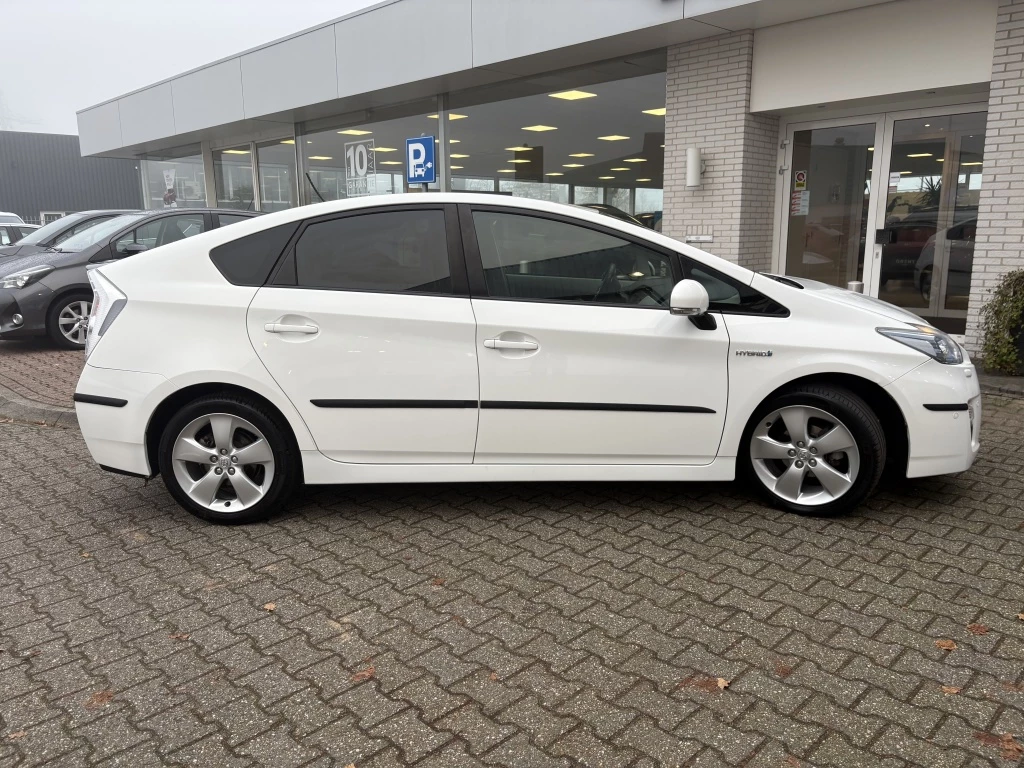 Hoofdafbeelding Toyota Prius