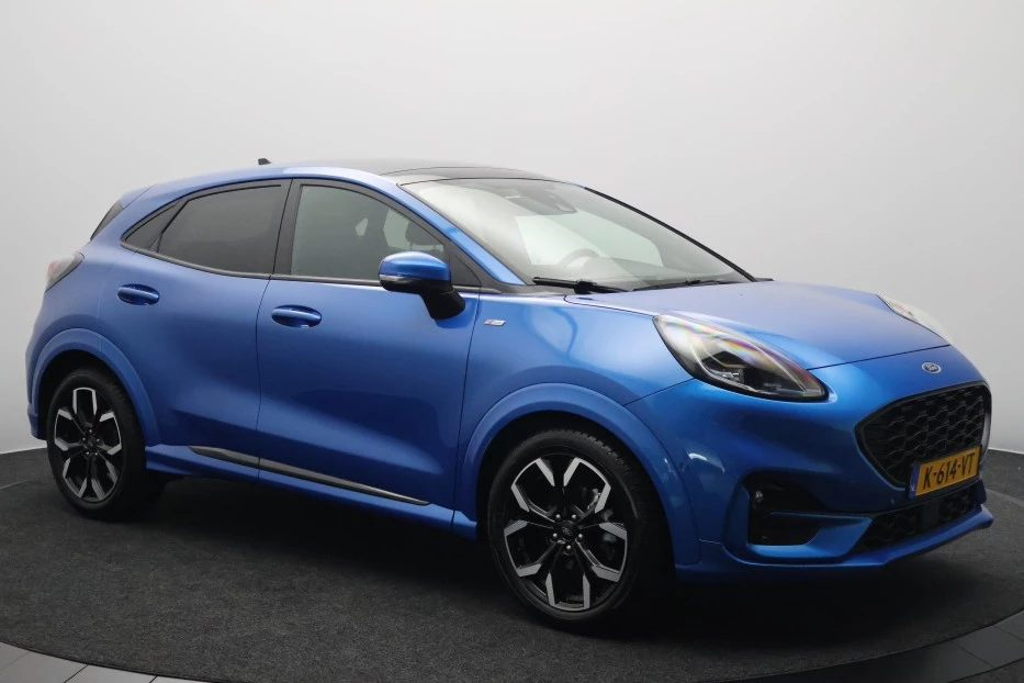Hoofdafbeelding Ford Puma