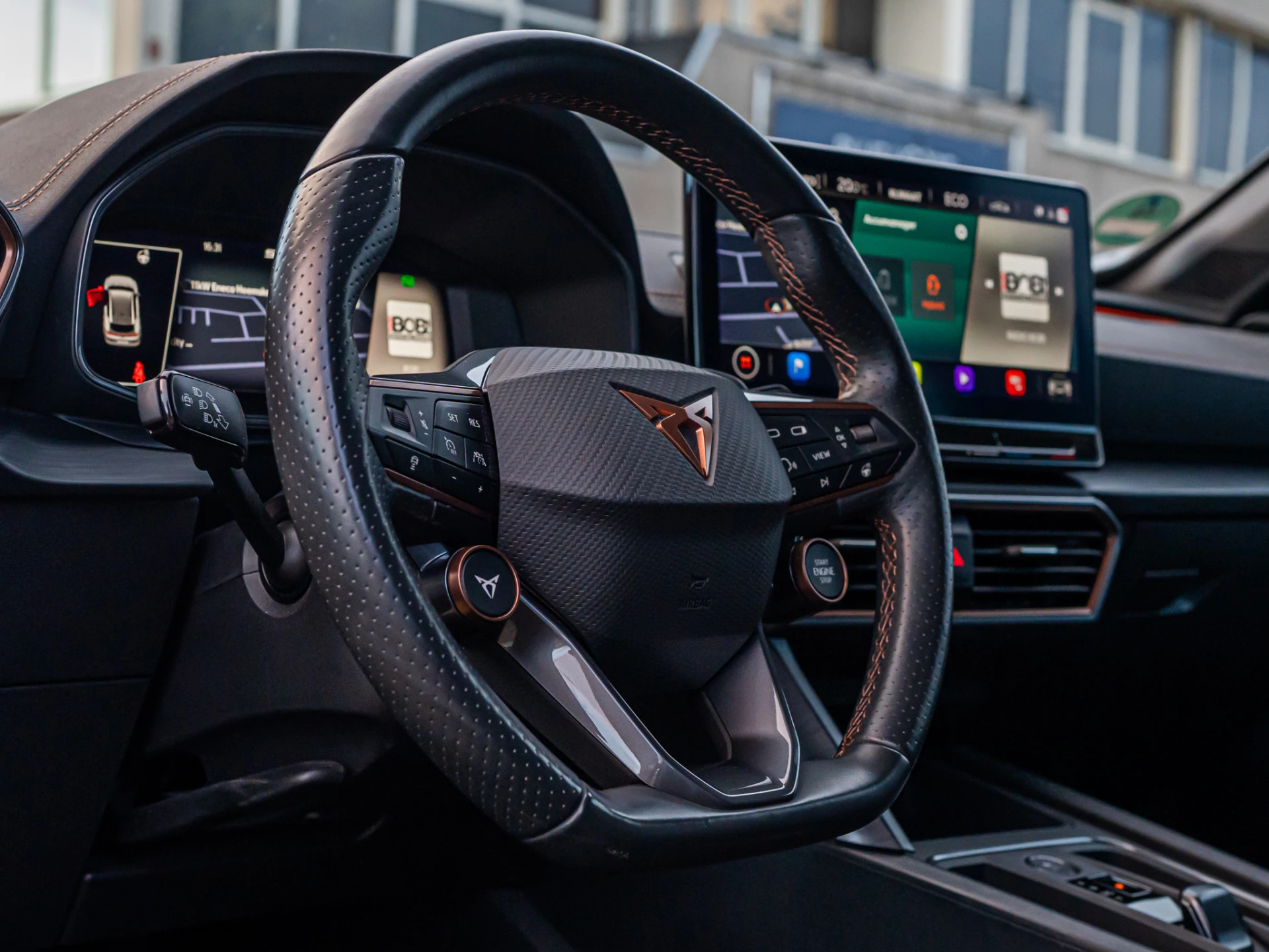 Hoofdafbeelding CUPRA Formentor