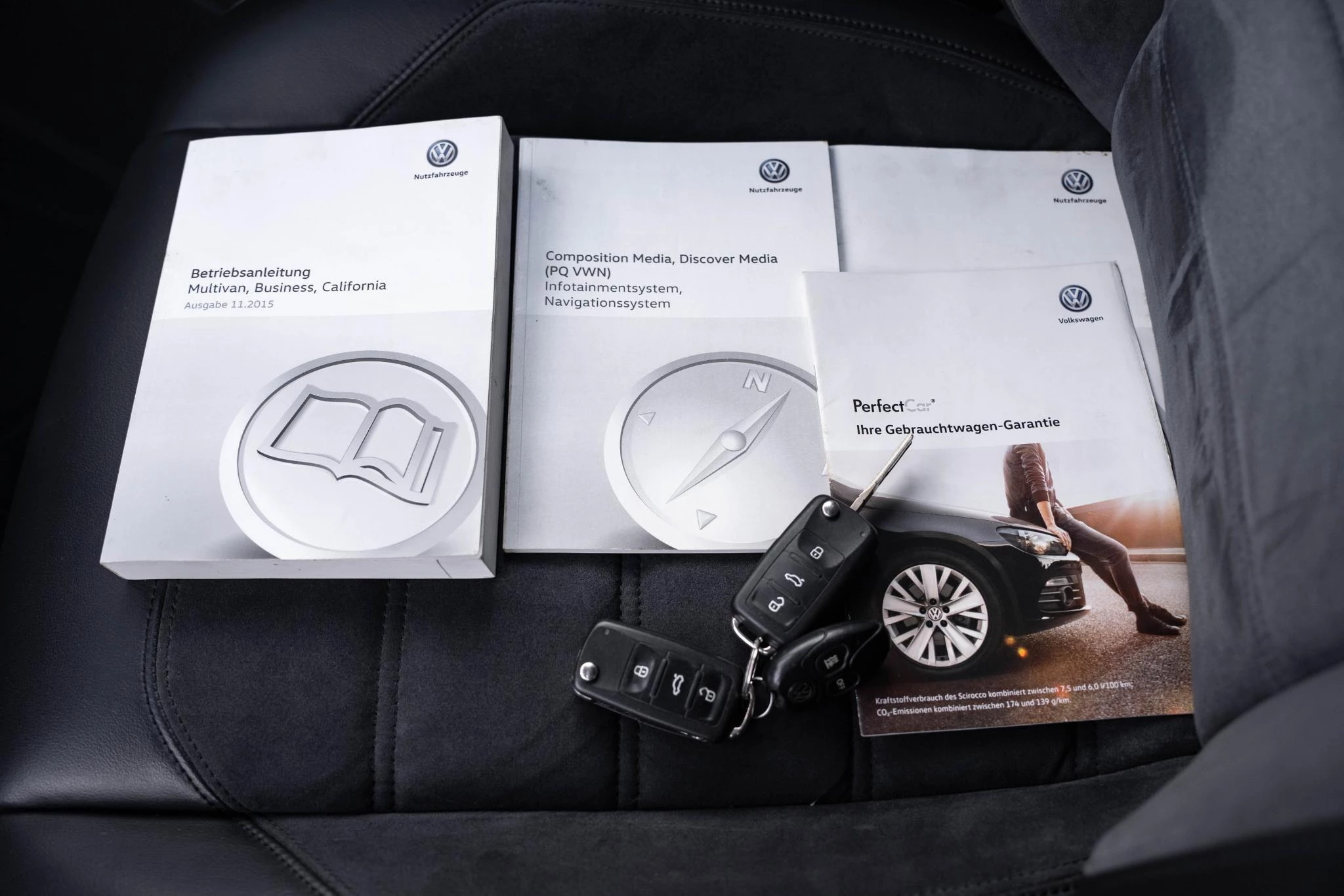Hoofdafbeelding Volkswagen Multivan
