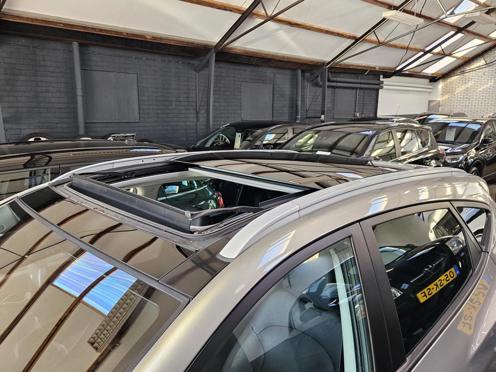 Hoofdafbeelding Hyundai ix35