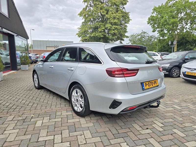 Hoofdafbeelding Kia Ceed Sportswagon