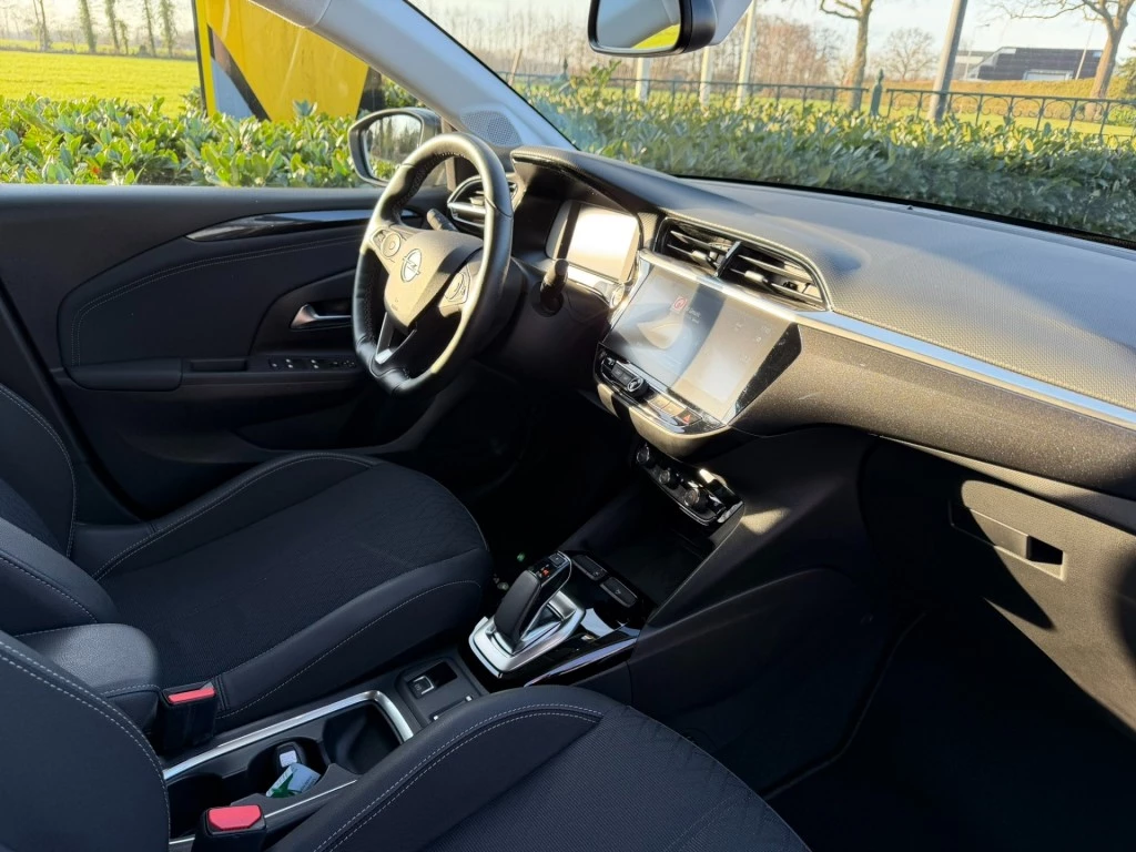 Hoofdafbeelding Opel Corsa-e