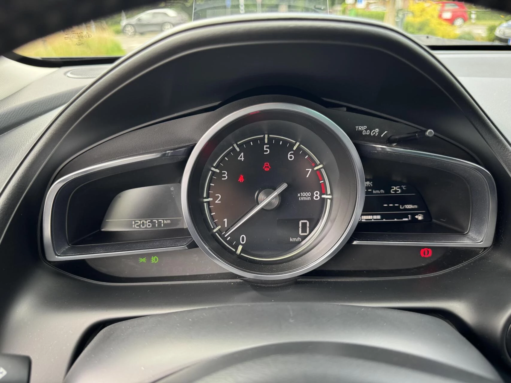Hoofdafbeelding Mazda CX-3