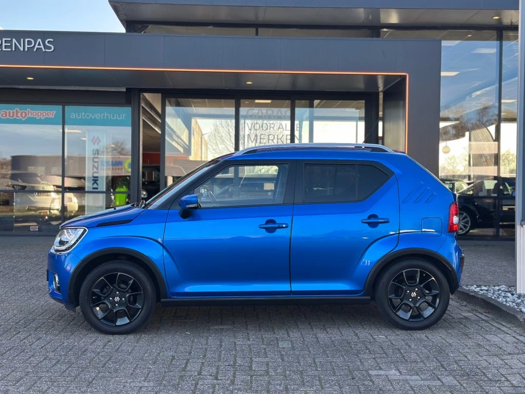 Hoofdafbeelding Suzuki Ignis