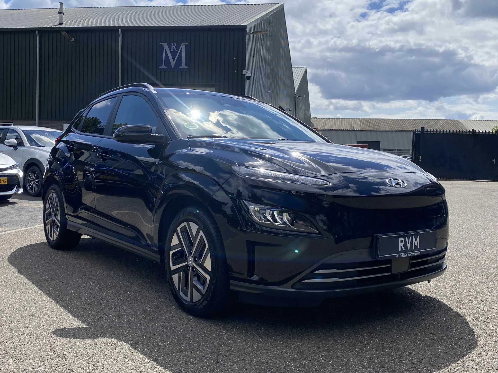 Hoofdafbeelding Hyundai Kona