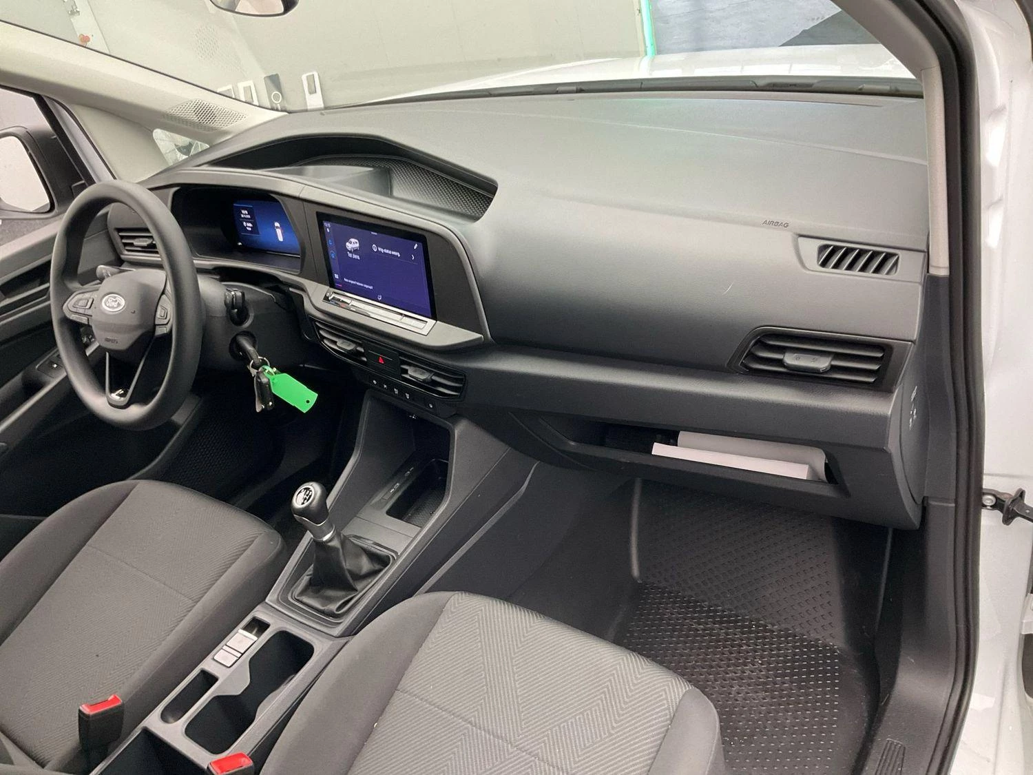 Hoofdafbeelding Ford Transit Connect