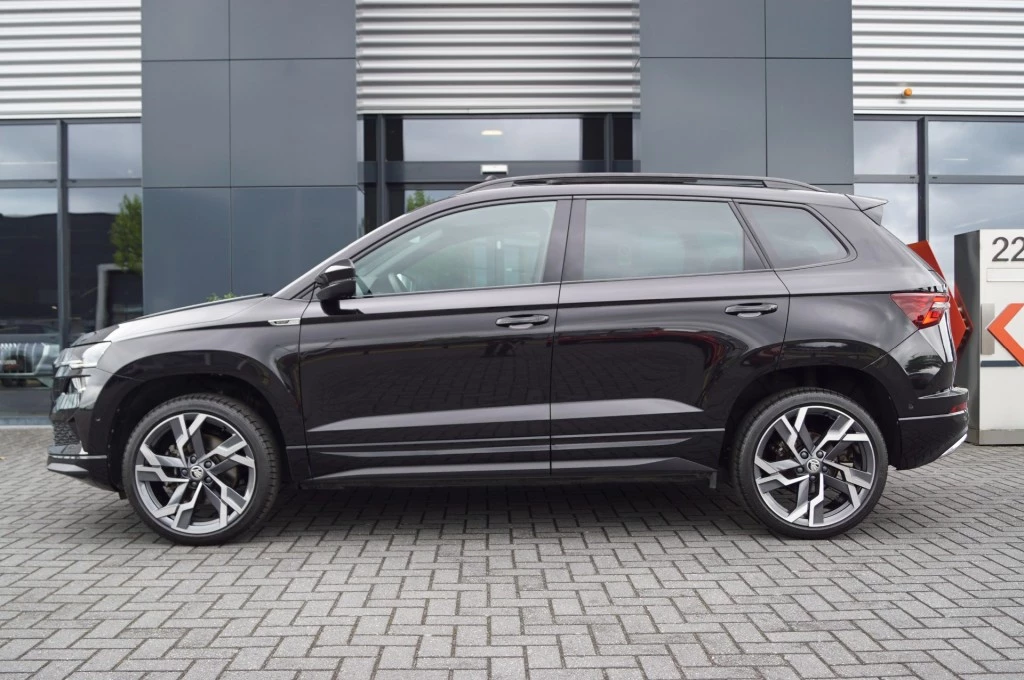 Hoofdafbeelding Škoda Karoq