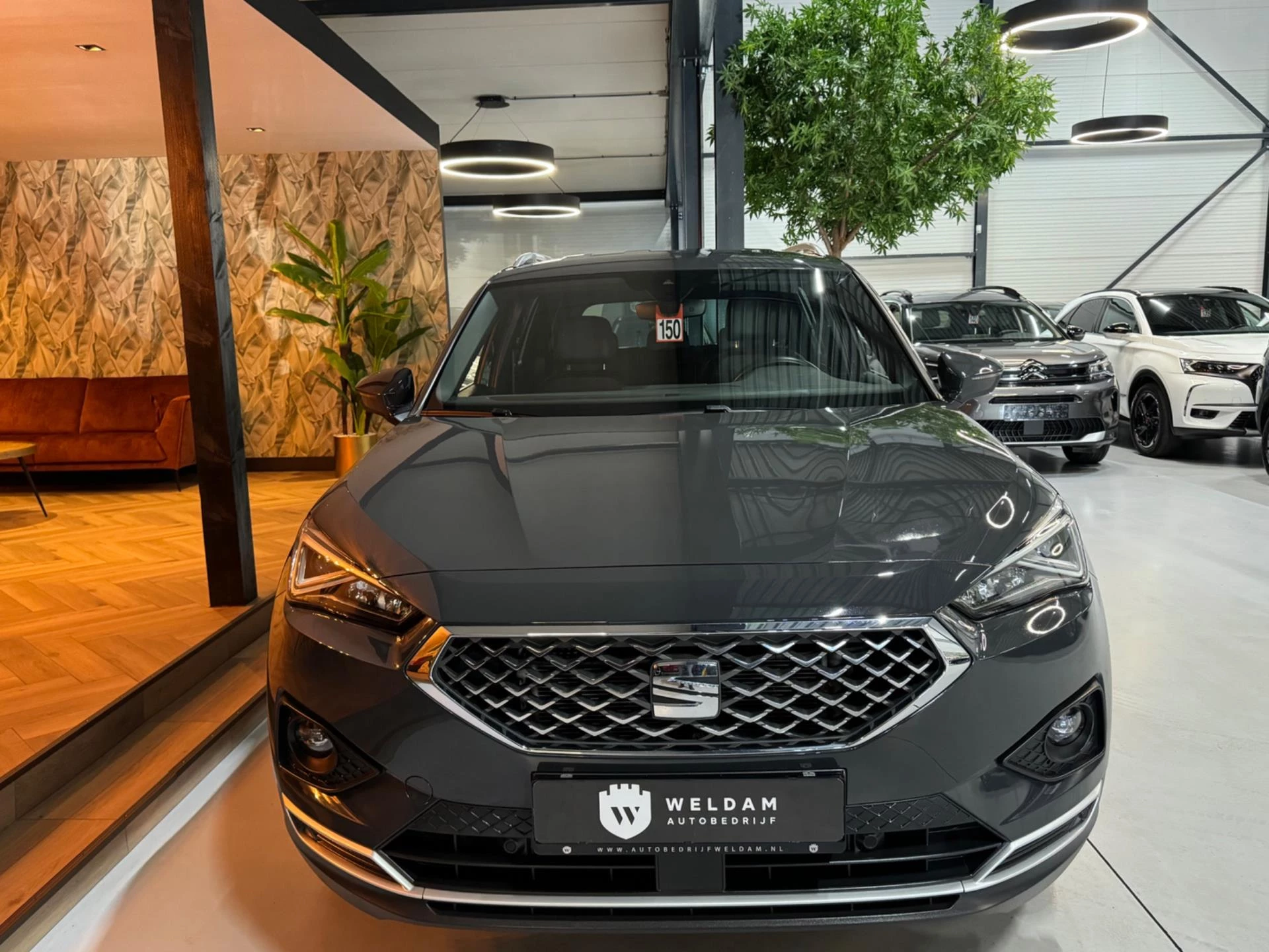 Hoofdafbeelding SEAT Tarraco