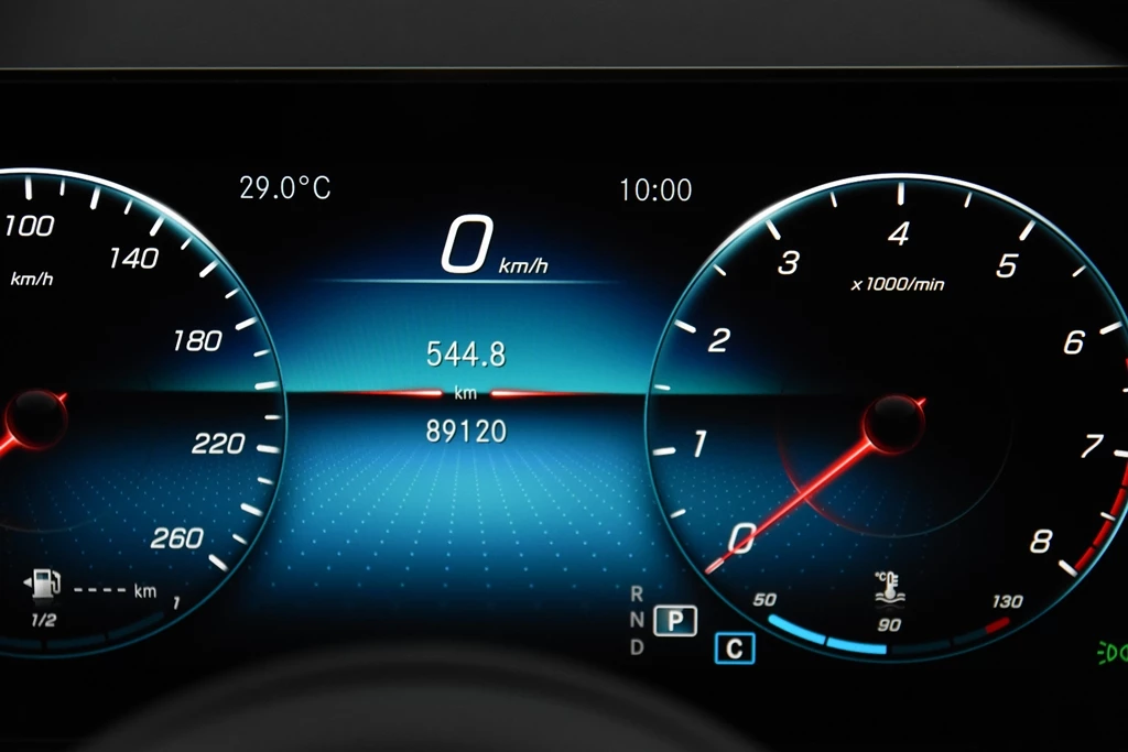 Hoofdafbeelding Mercedes-Benz GLB