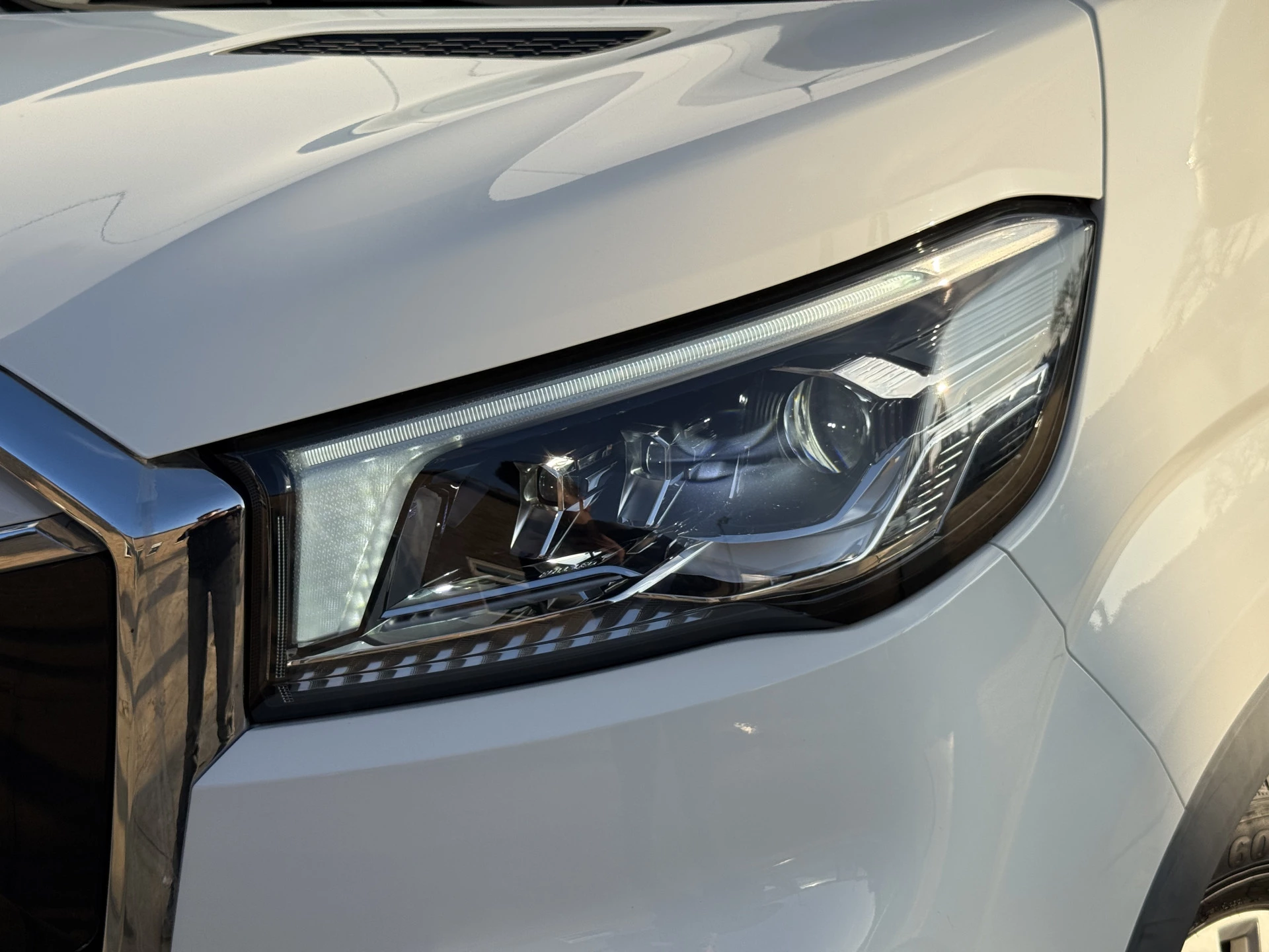 Hoofdafbeelding Maxus eDeliver9