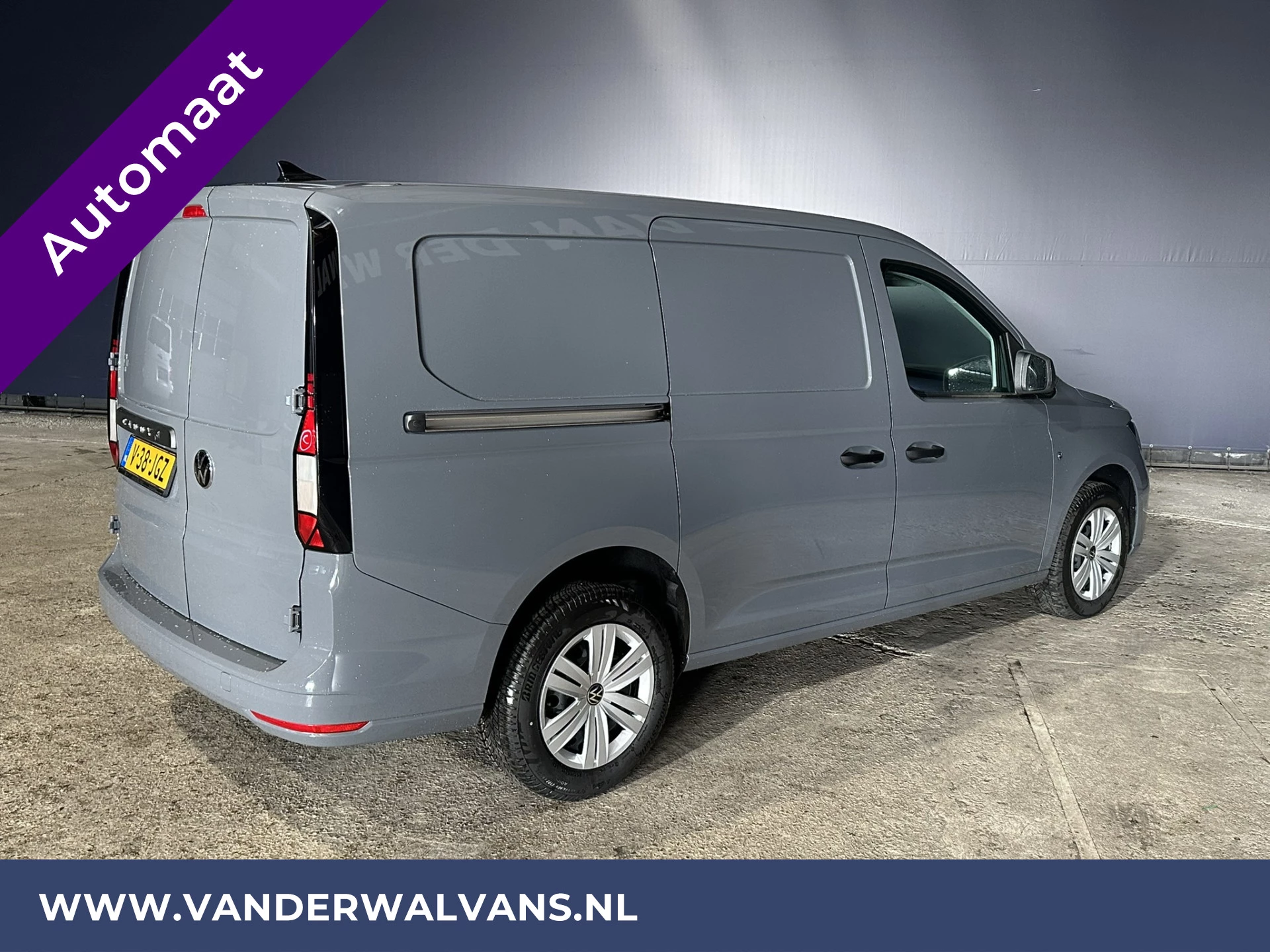 Hoofdafbeelding Volkswagen Caddy