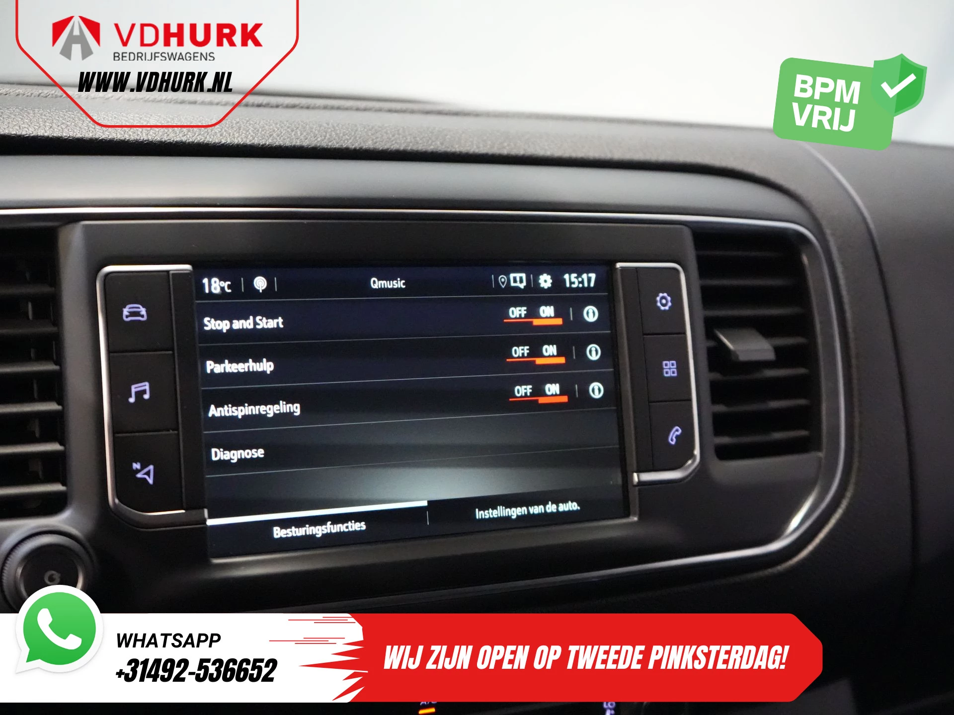 Hoofdafbeelding Opel Vivaro