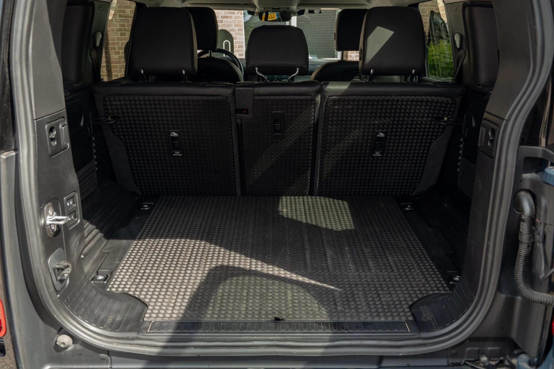 Hoofdafbeelding Land Rover Defender