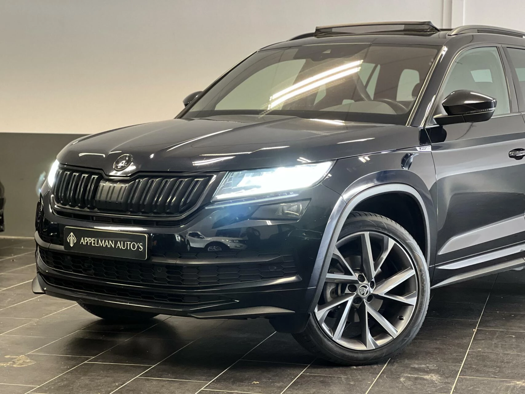 Hoofdafbeelding Škoda Kodiaq