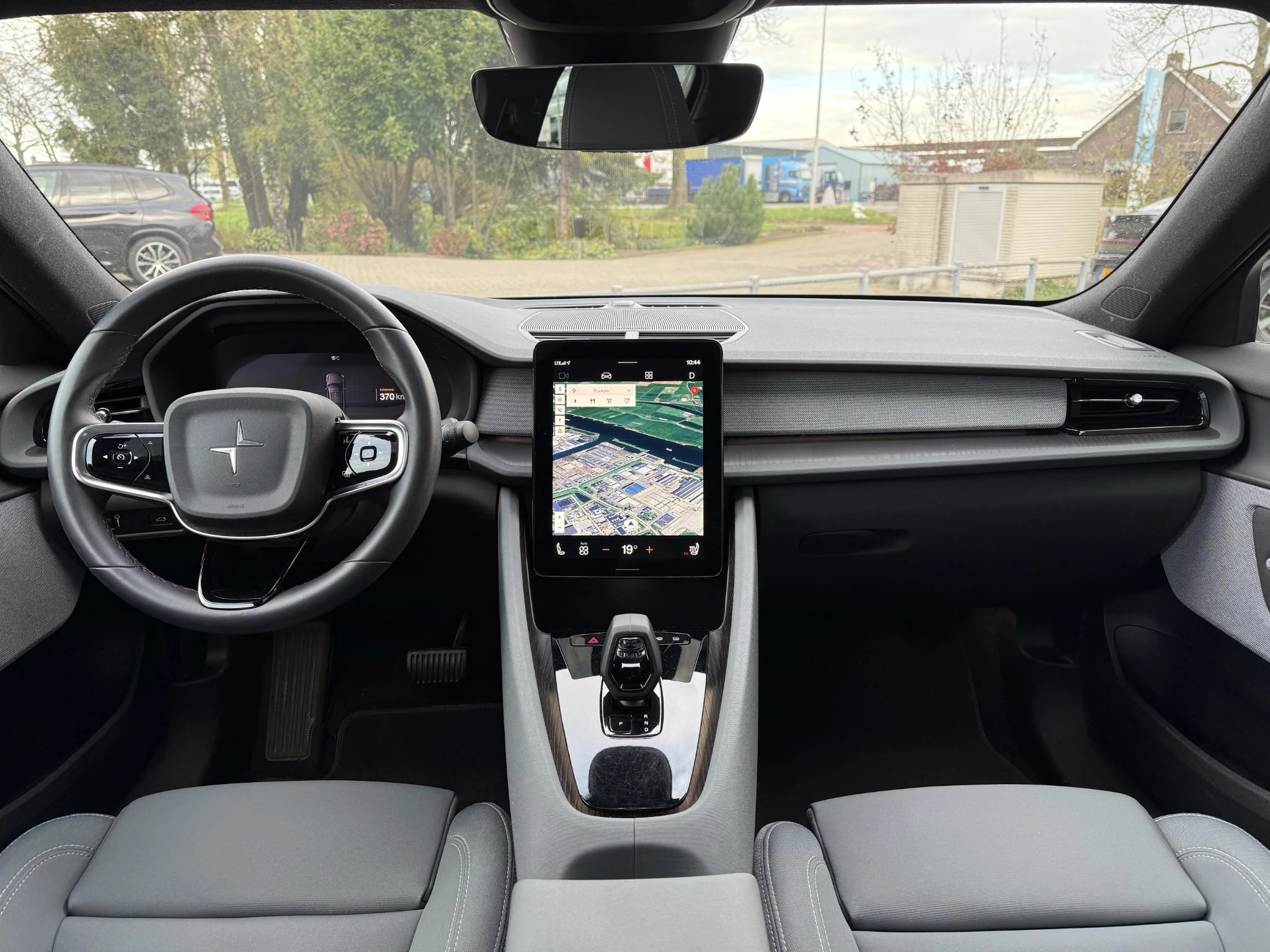 Hoofdafbeelding Polestar 2