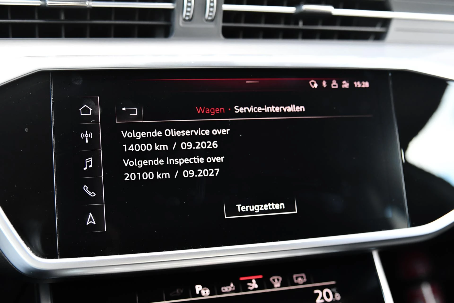 Hoofdafbeelding Audi A7