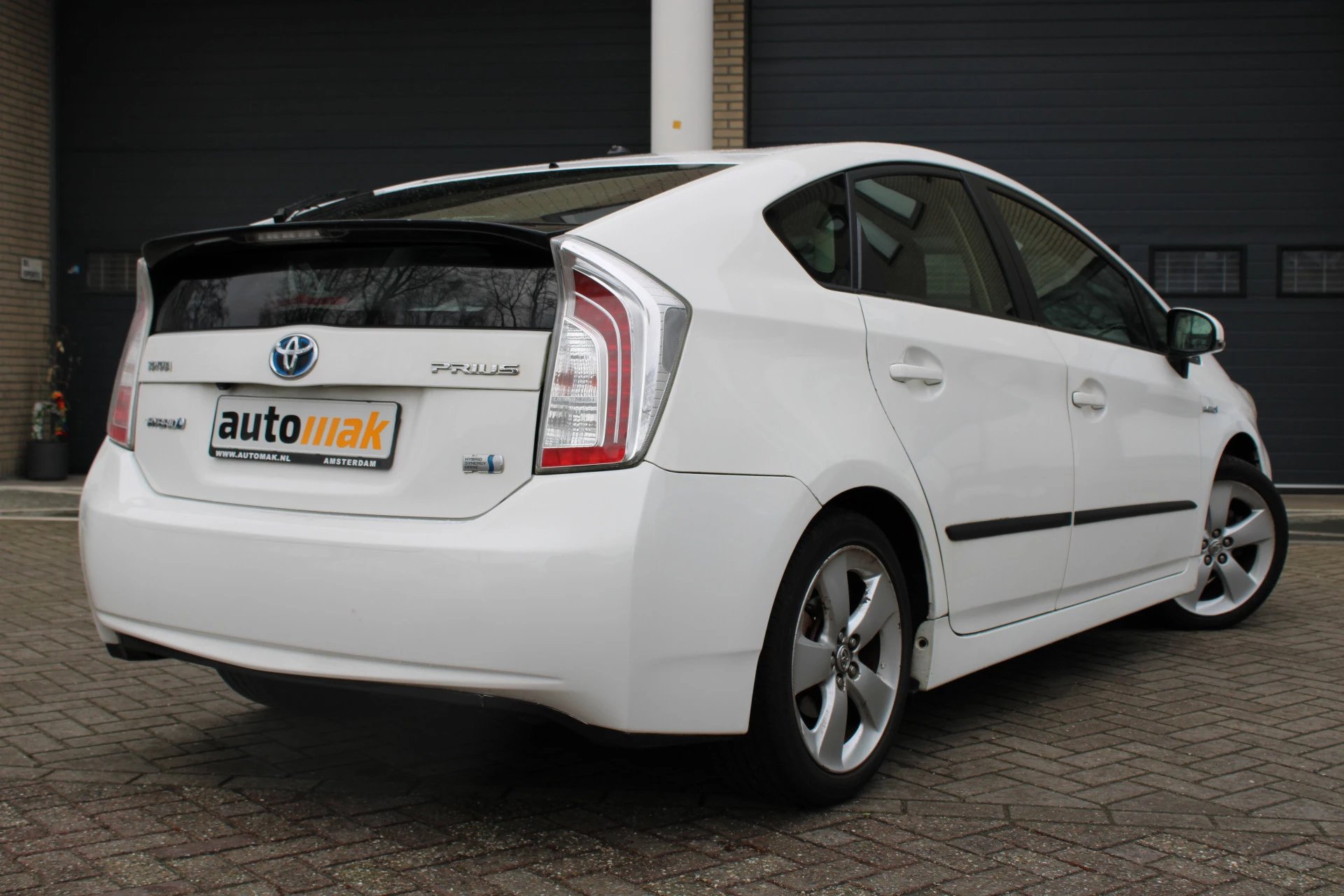 Hoofdafbeelding Toyota Prius