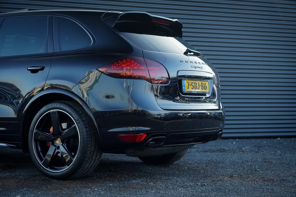 Hoofdafbeelding Porsche Cayenne