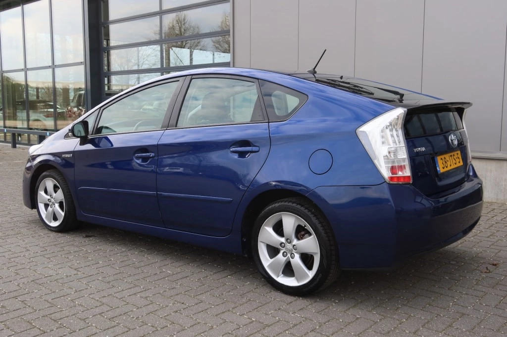 Hoofdafbeelding Toyota Prius