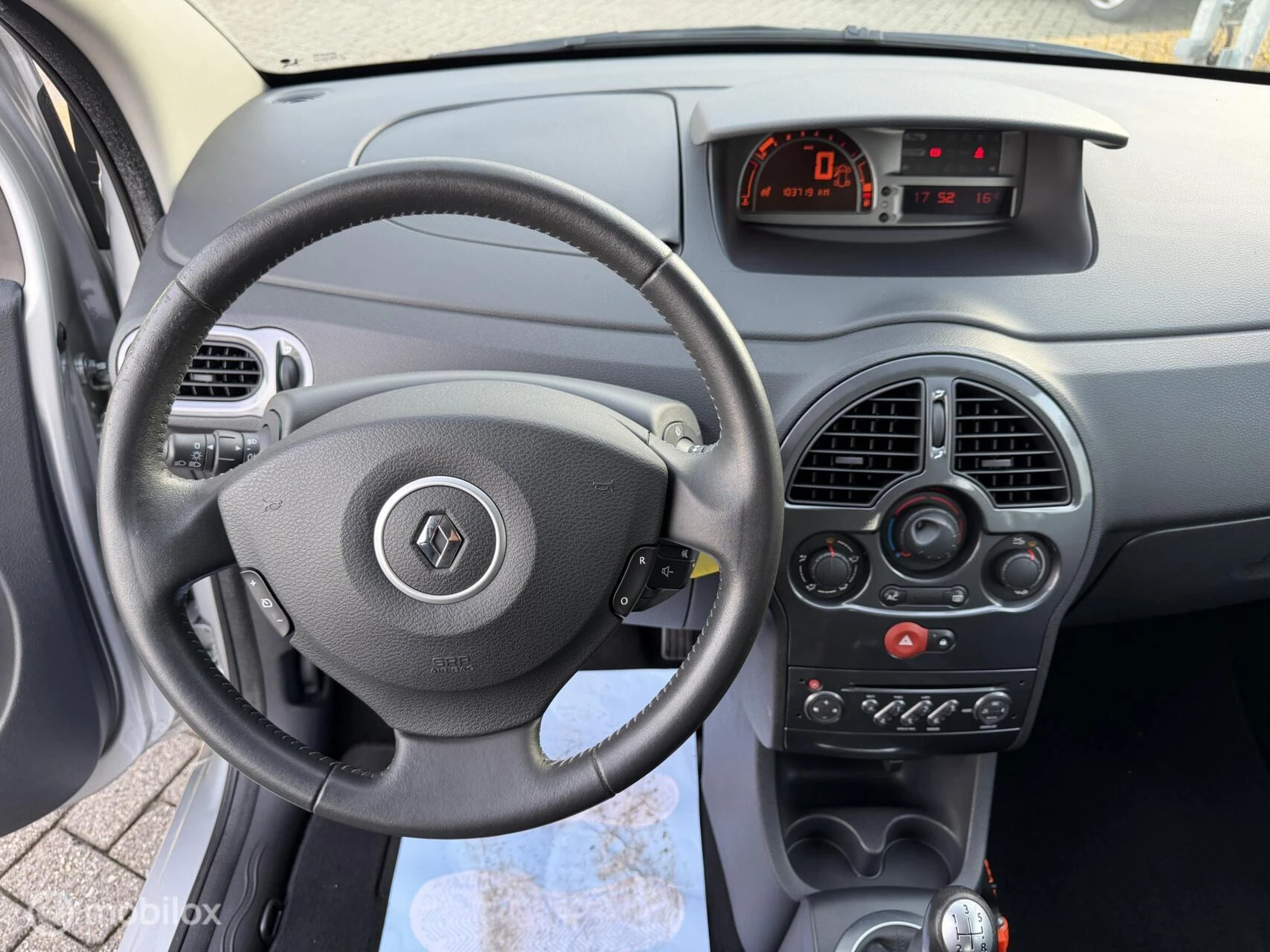 Hoofdafbeelding Renault Modus