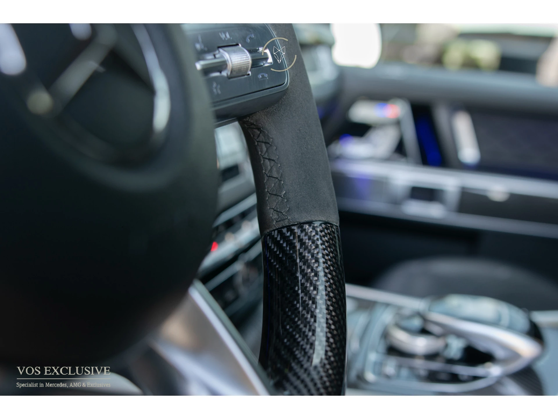 Hoofdafbeelding Mercedes-Benz G-Klasse
