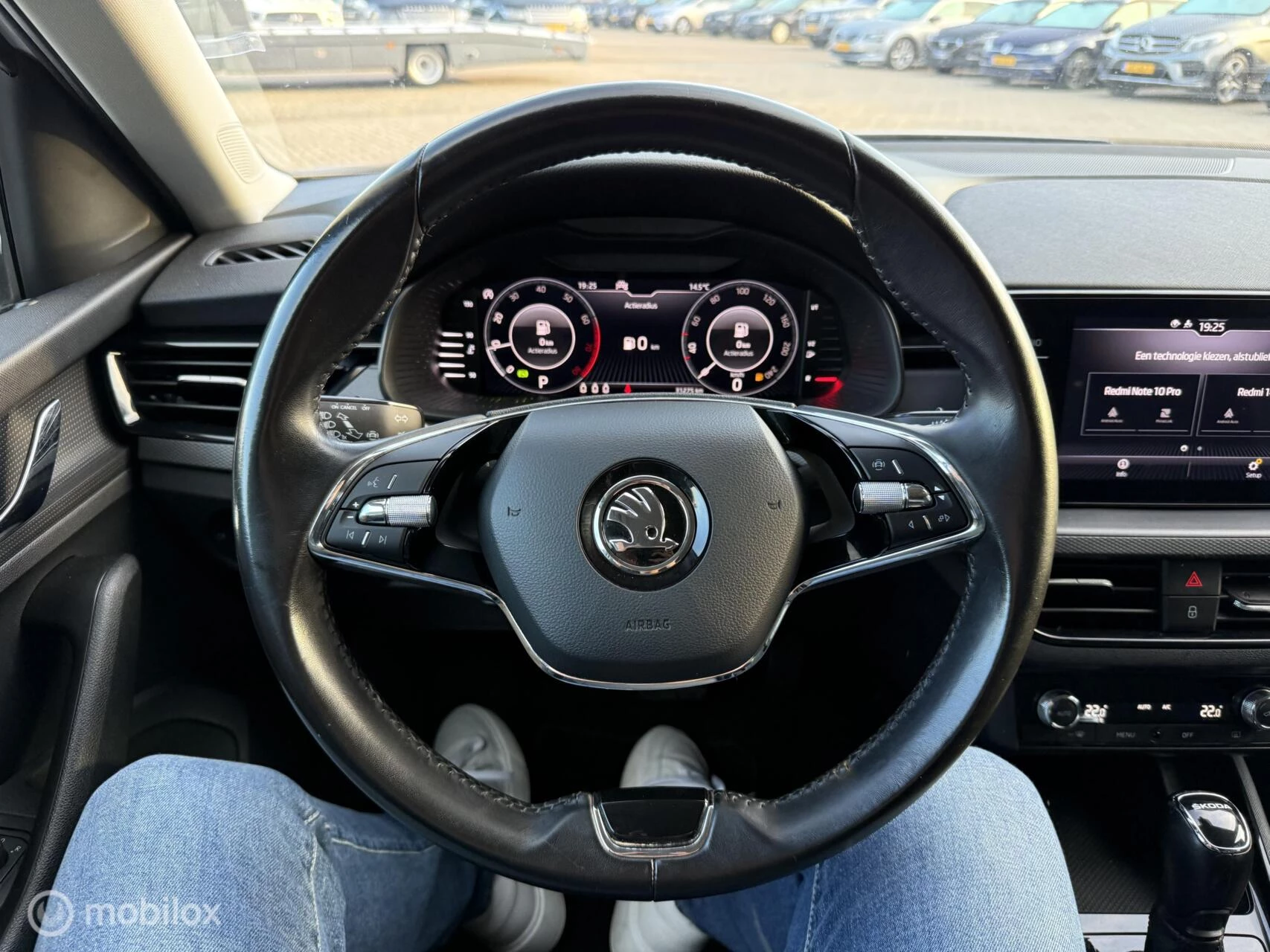 Hoofdafbeelding Škoda Kamiq