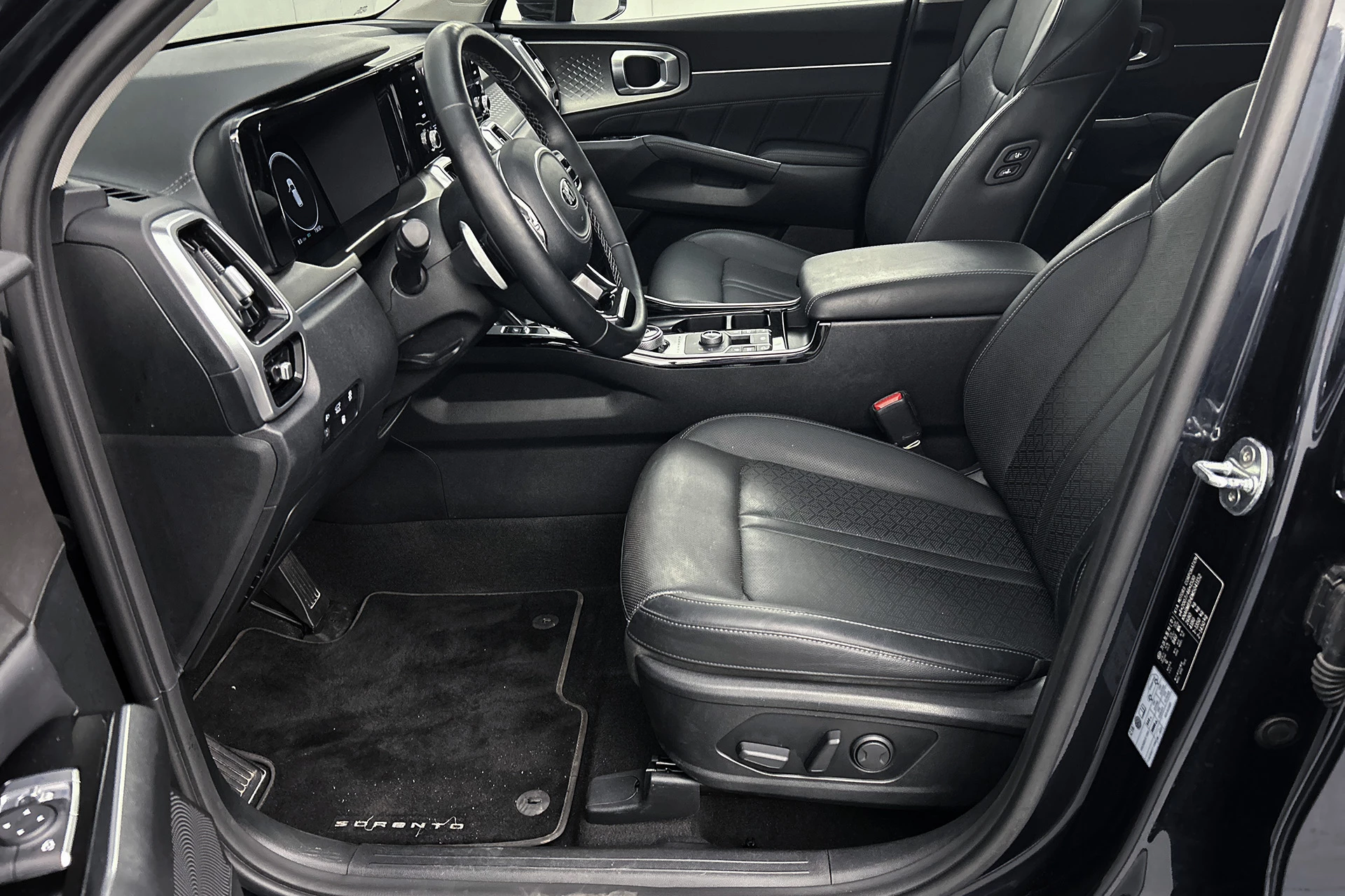 Hoofdafbeelding Kia Sorento