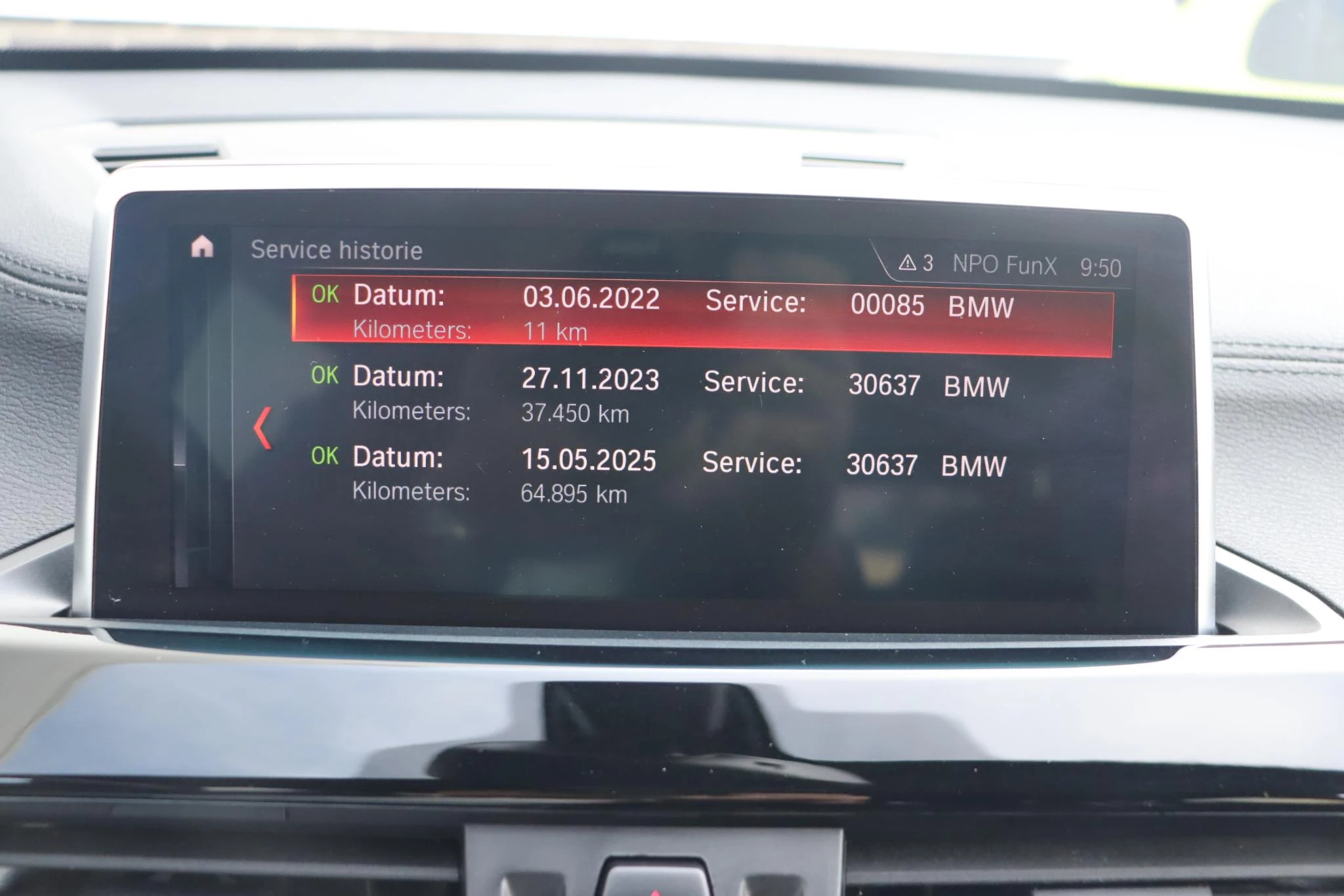 Hoofdafbeelding BMW X1