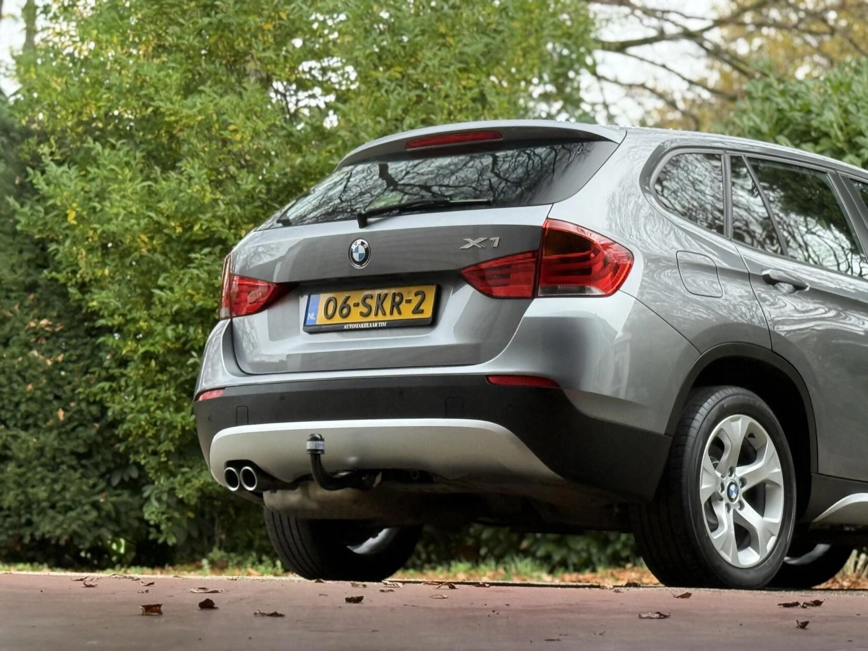 Hoofdafbeelding BMW X1