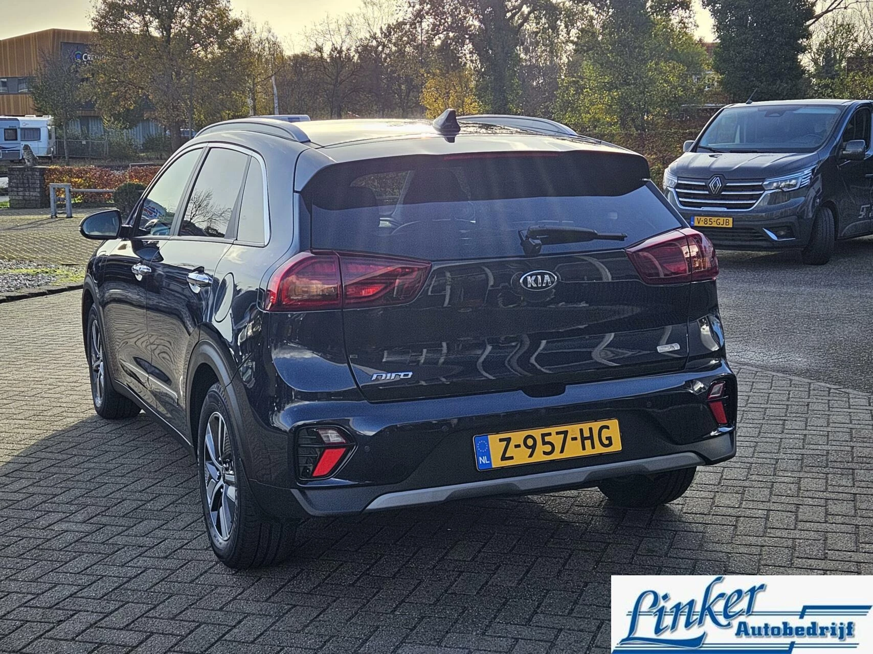 Hoofdafbeelding Kia Niro