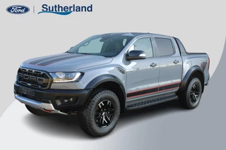 Hoofdafbeelding Ford Ranger Ford Ranger 2.0 EcoBlue Raptor 214pk | SCI | Stoelverwarming | Trekhaak | Camera