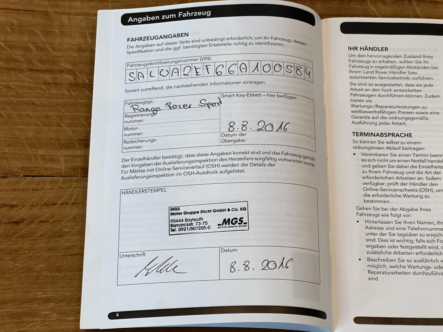 Hoofdafbeelding Land Rover Range Rover Sport