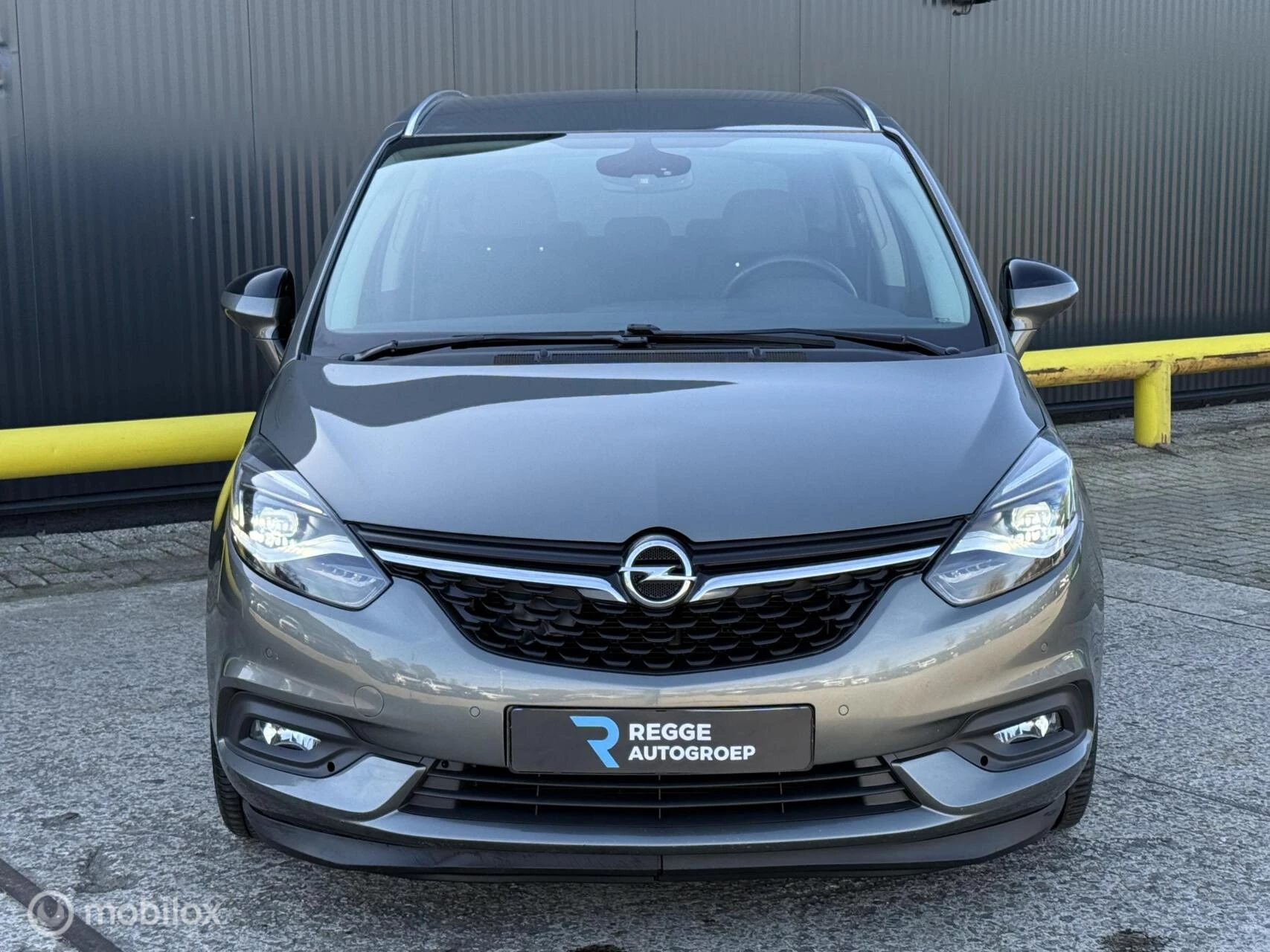 Hoofdafbeelding Opel Zafira