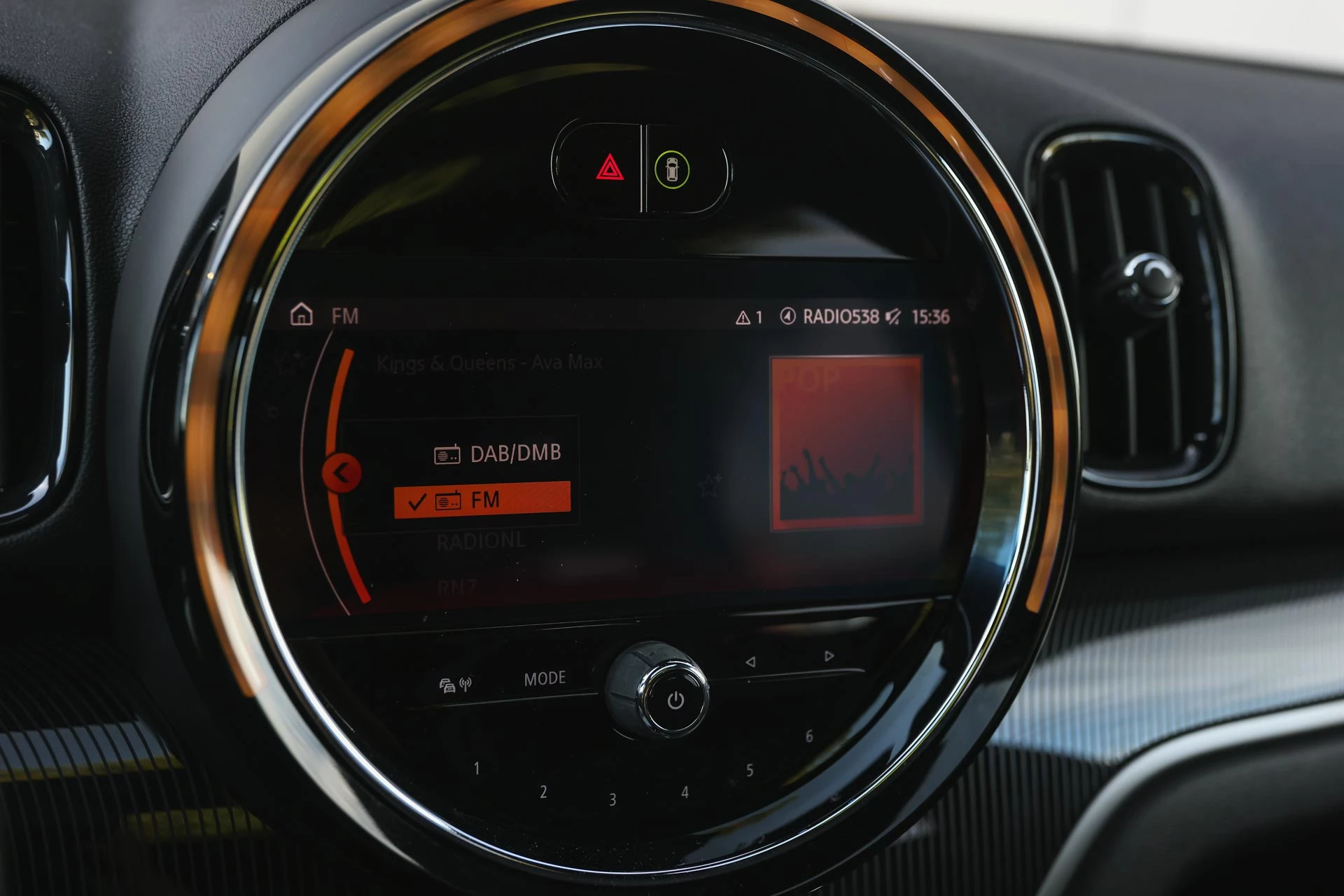 Hoofdafbeelding MINI Countryman