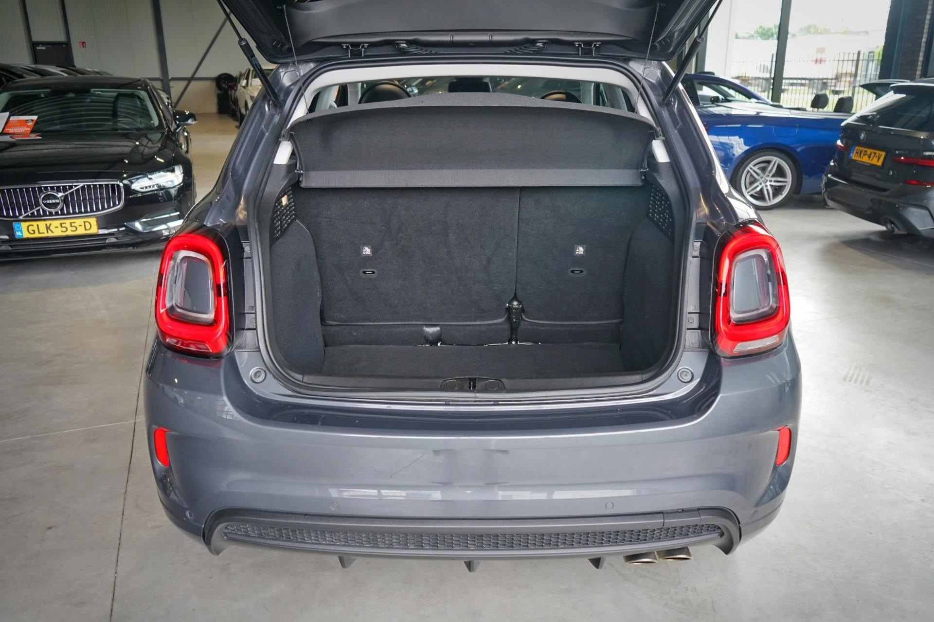 Hoofdafbeelding Fiat 500X