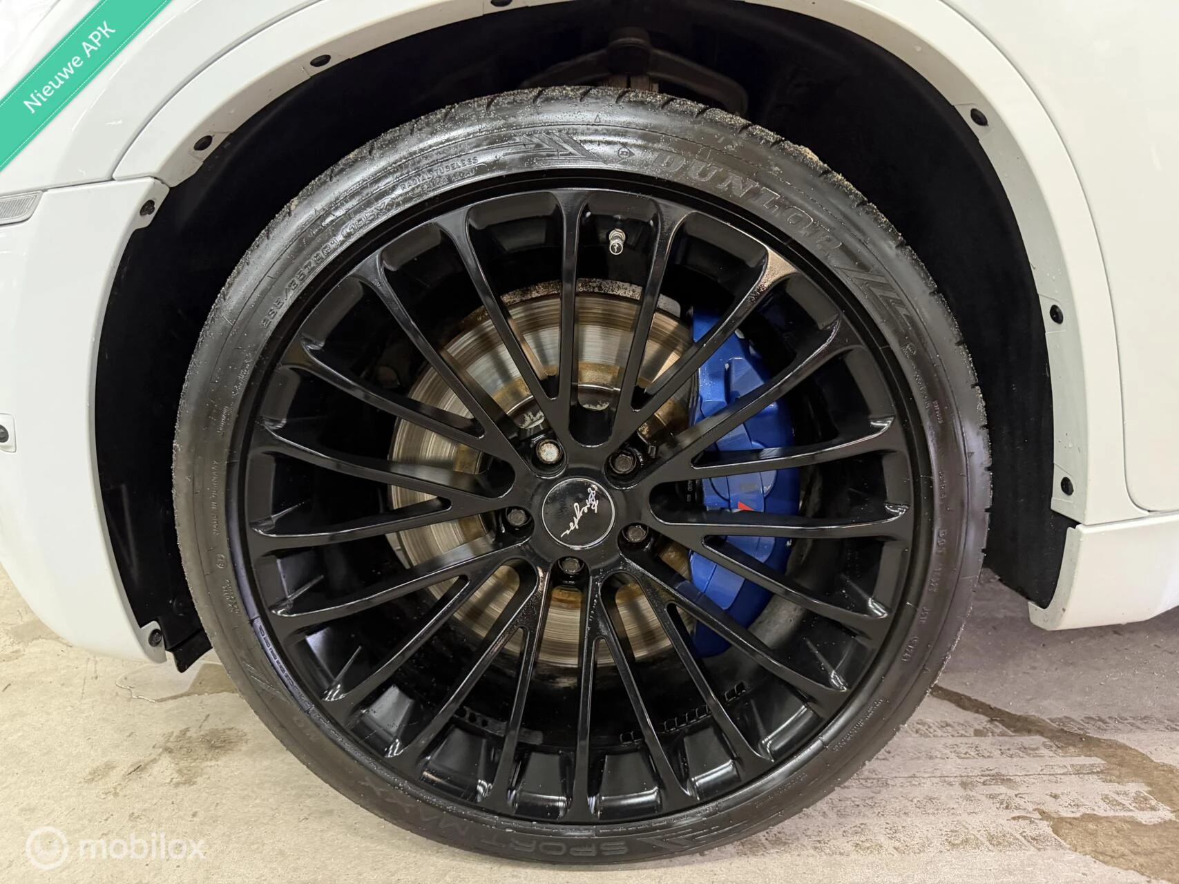 Hoofdafbeelding BMW X6