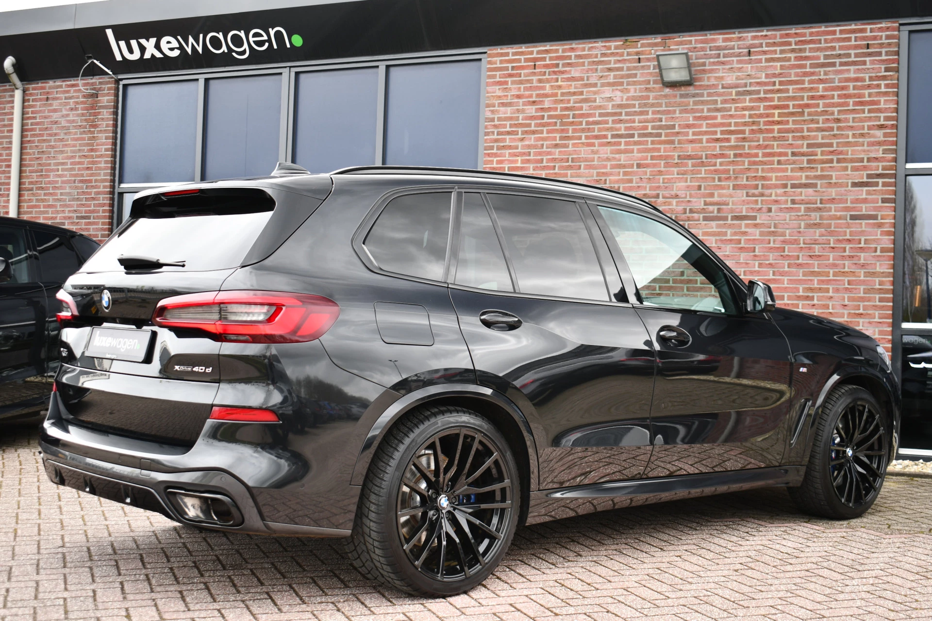 Hoofdafbeelding BMW X5