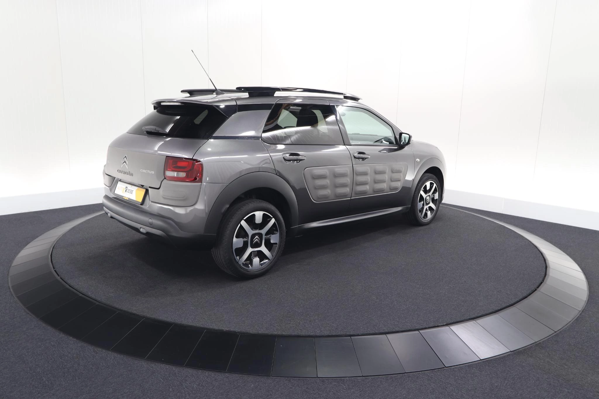 Hoofdafbeelding Citroën C4 Cactus