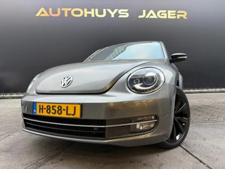 Hoofdafbeelding Volkswagen Beetle Volkswagen Beetle 2.0 TSI Sport|Carplay|Pano|Shortshift