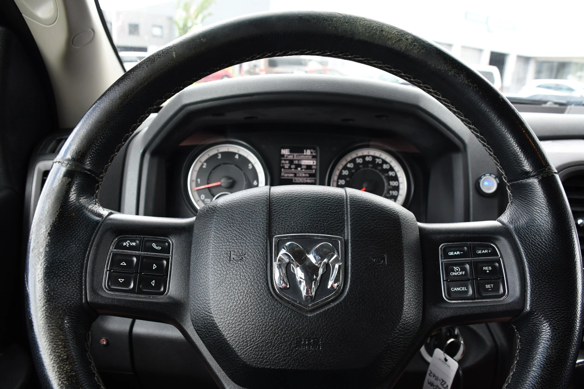 Hoofdafbeelding Dodge Ram 1500