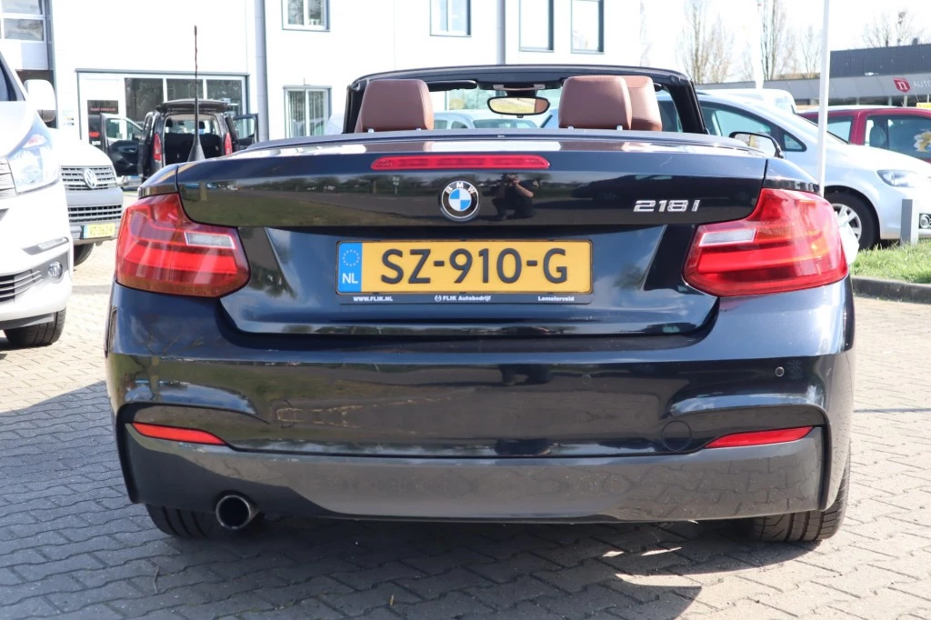 Hoofdafbeelding BMW 2 Serie