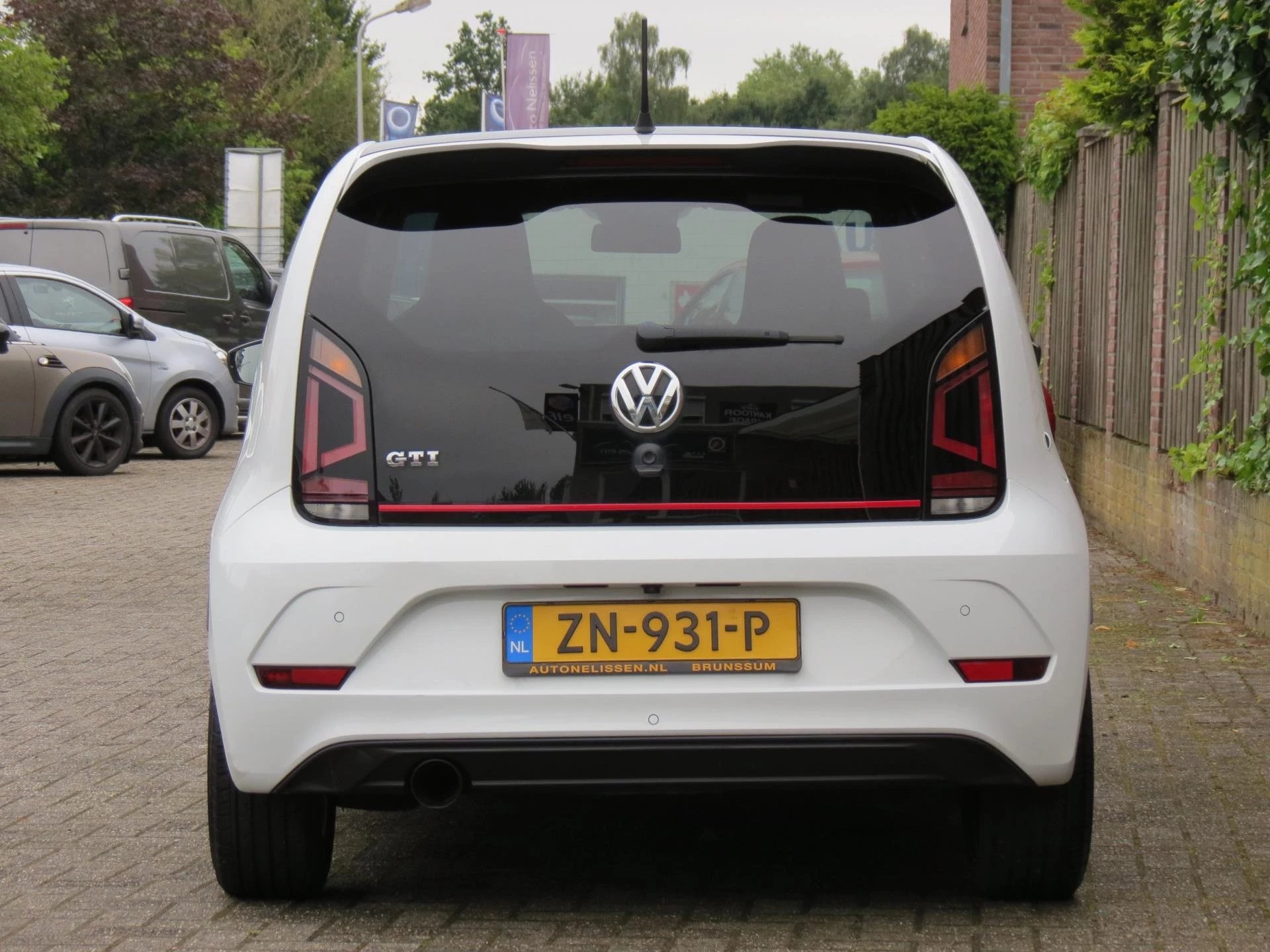 Hoofdafbeelding Volkswagen up!