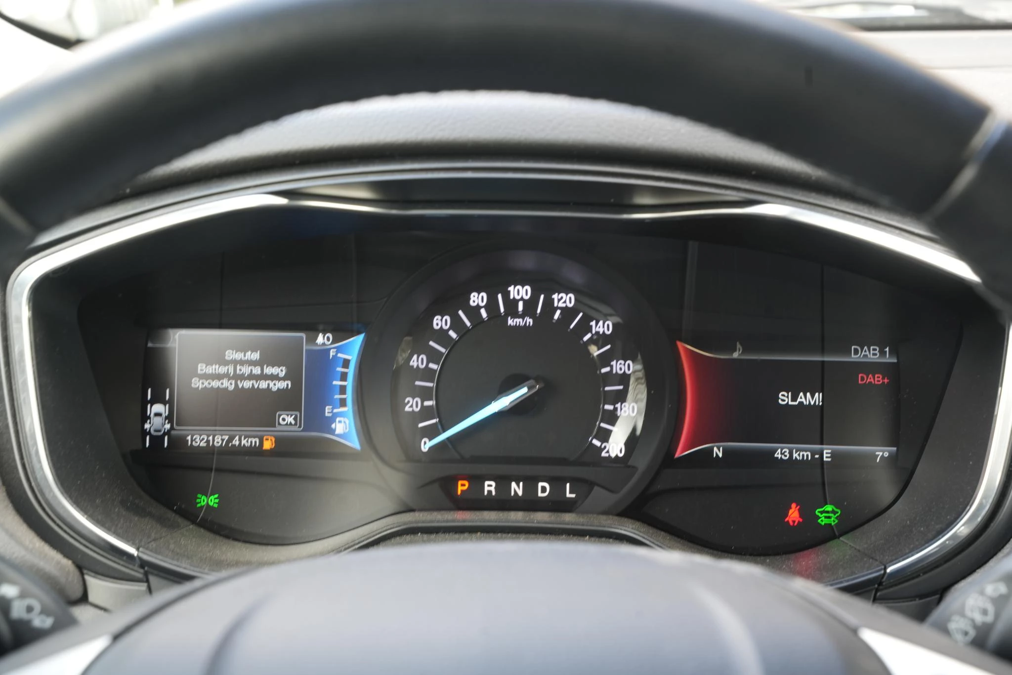 Hoofdafbeelding Ford Mondeo