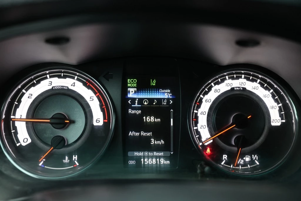 Hoofdafbeelding Toyota Hilux