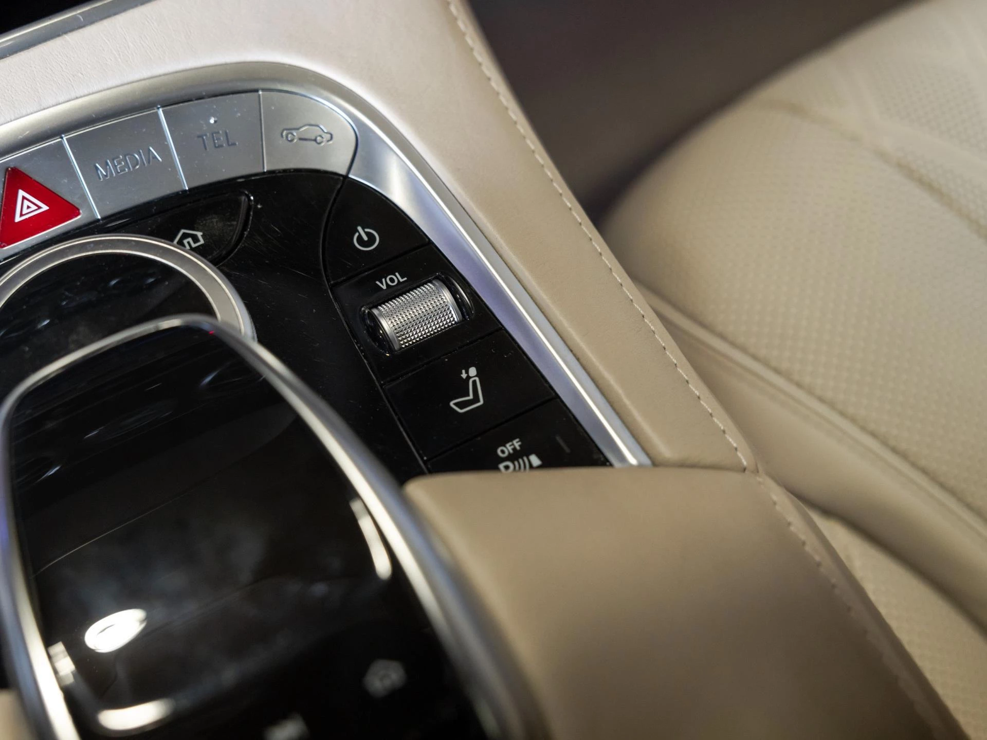 Hoofdafbeelding Mercedes-Benz S-Klasse