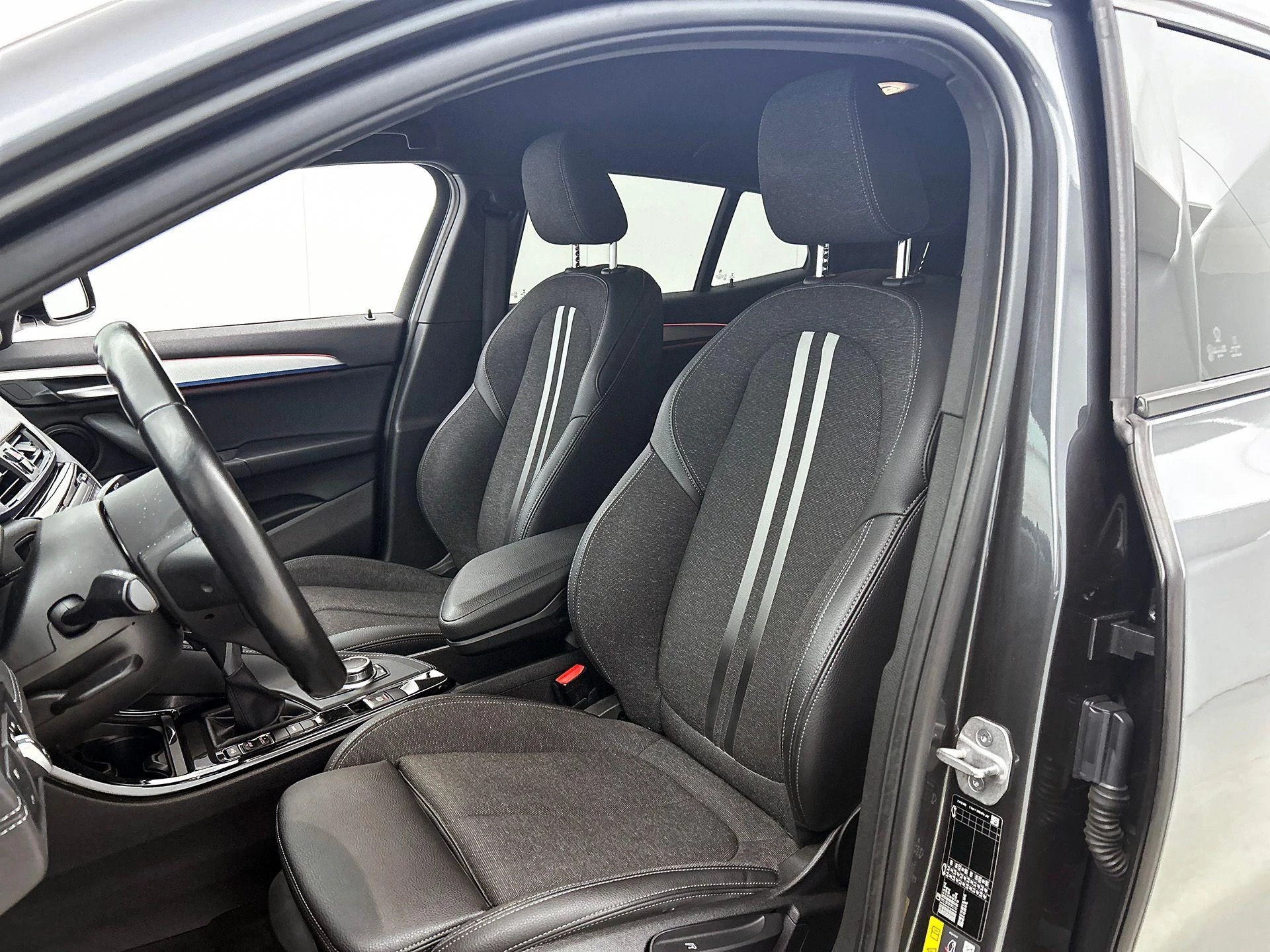 Hoofdafbeelding BMW X2