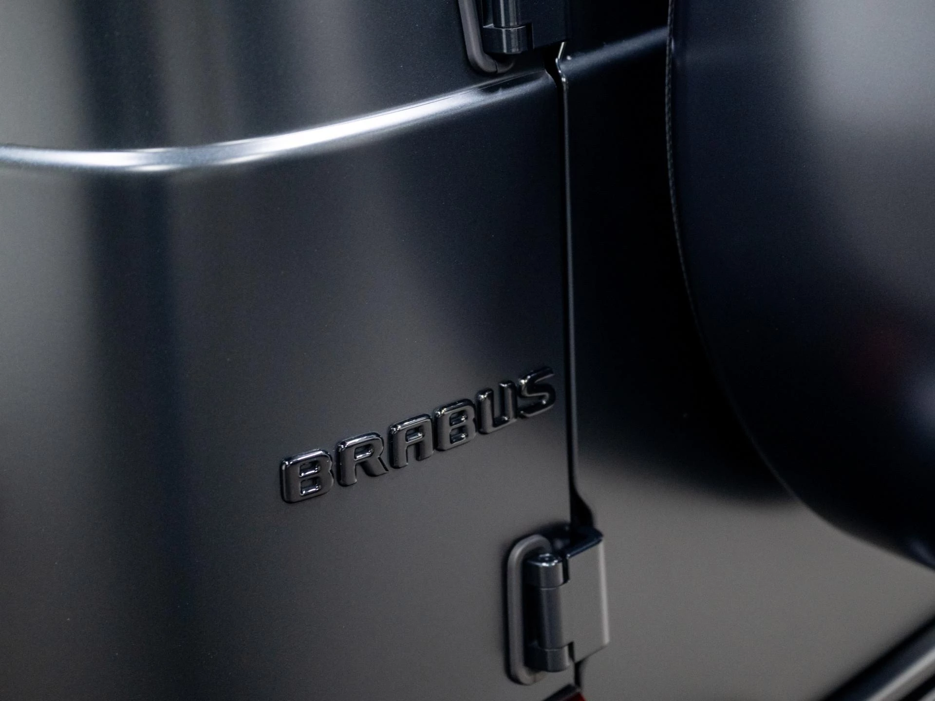 Hoofdafbeelding Mercedes-Benz G-Klasse