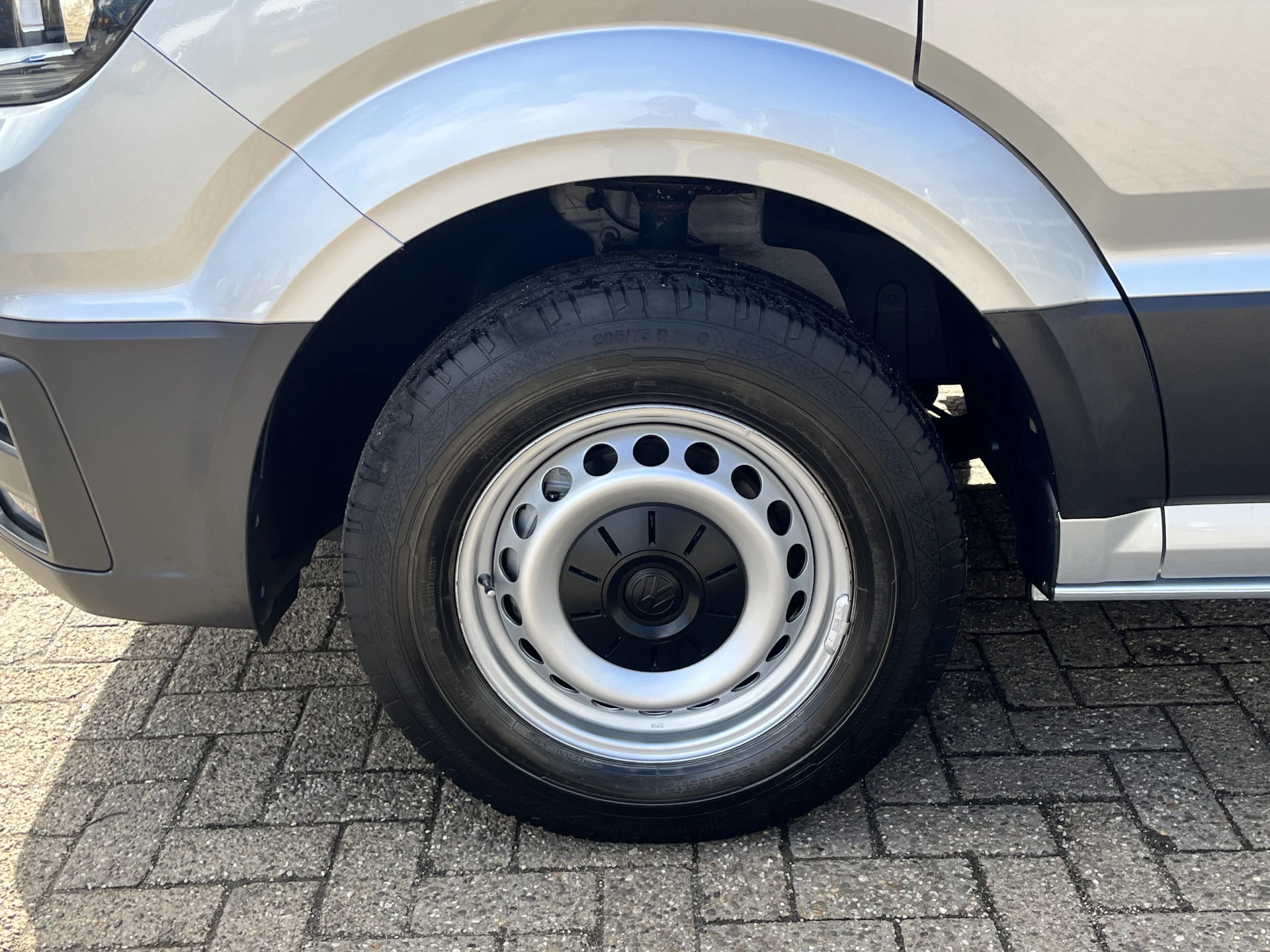 Hoofdafbeelding Volkswagen Crafter