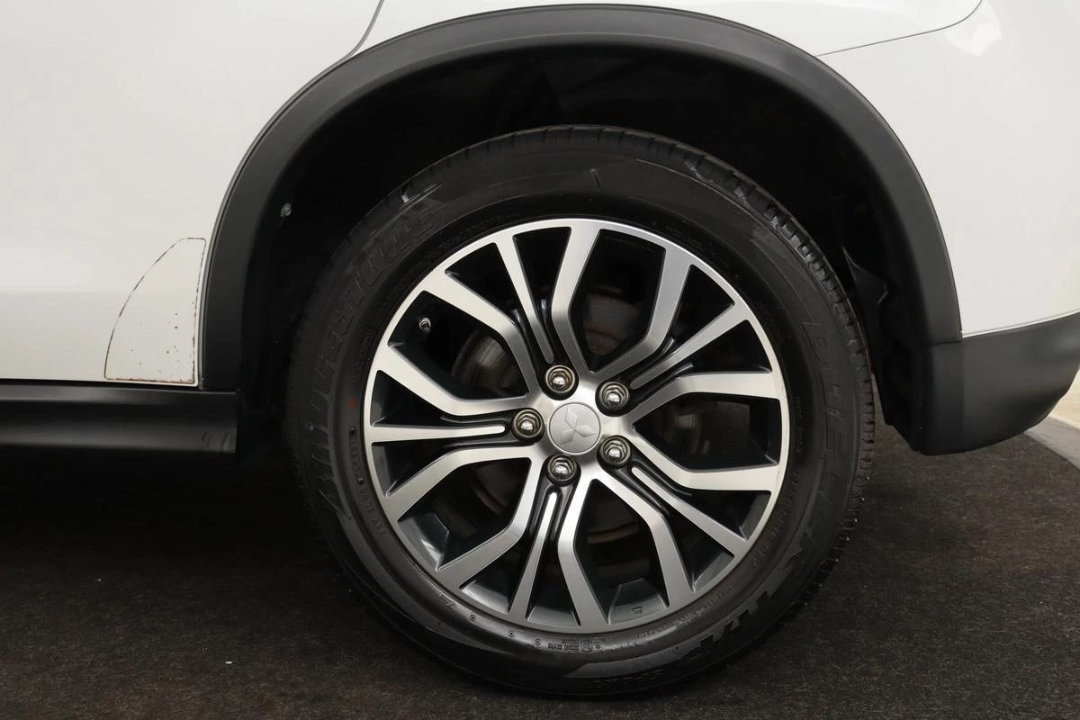Hoofdafbeelding Mitsubishi ASX